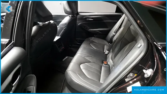 TOYOTA AVALON 2.5 HYBRID