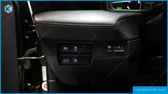 TOYOTA AVALON 2.5 HYBRID