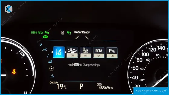 TOYOTA AVALON 2.5 HYBRID