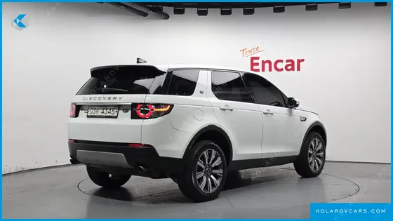 LAND ROVER DISCOVERY SPORT 2.0 TD4 HSE LUXURY
