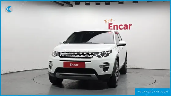 LAND ROVER DISCOVERY SPORT 2.0 TD4 HSE LUXURY