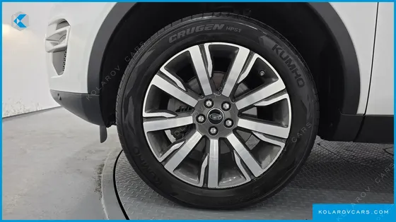 LAND ROVER DISCOVERY SPORT 2.0 TD4 HSE LUXURY