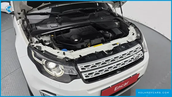 LAND ROVER DISCOVERY SPORT 2.0 TD4 HSE LUXURY
