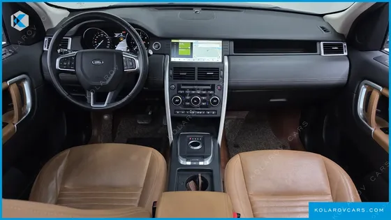 LAND ROVER DISCOVERY SPORT 2.0 TD4 HSE LUXURY