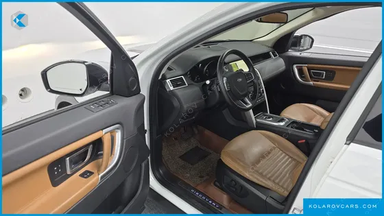 LAND ROVER DISCOVERY SPORT 2.0 TD4 HSE LUXURY