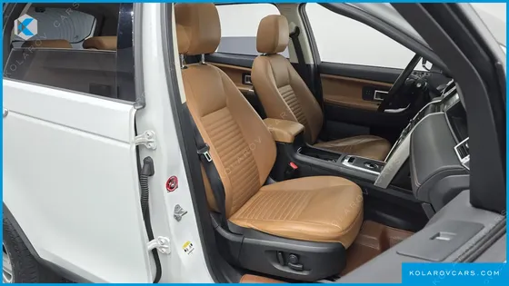 LAND ROVER DISCOVERY SPORT 2.0 TD4 HSE LUXURY