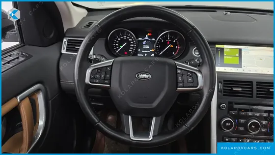 LAND ROVER DISCOVERY SPORT 2.0 TD4 HSE LUXURY