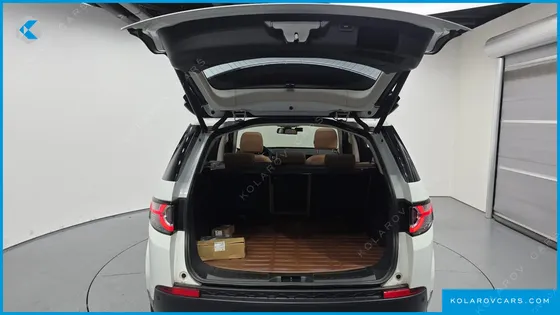 LAND ROVER DISCOVERY SPORT 2.0 TD4 HSE LUXURY