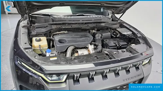 KGM - SSANGYONG TORRES BI-FUEL 1.5 2WD