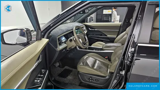 KGM - SSANGYONG TORRES BI-FUEL 1.5 2WD