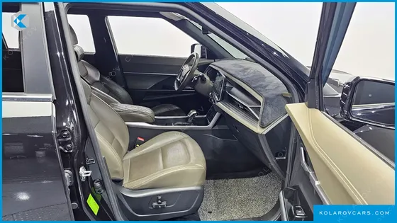 KGM - SSANGYONG TORRES BI-FUEL 1.5 2WD