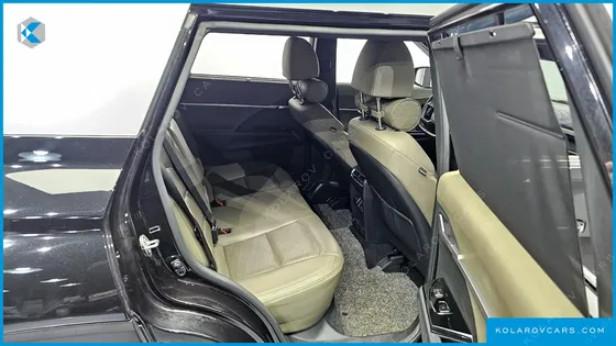 KGM - SSANGYONG TORRES BI-FUEL 1.5 2WD