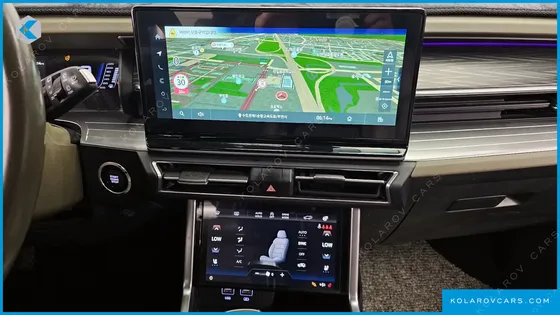 KGM - SSANGYONG TORRES BI-FUEL 1.5 2WD