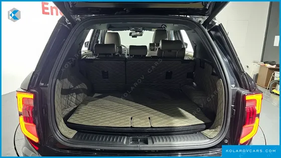 KGM - SSANGYONG TORRES BI-FUEL 1.5 2WD