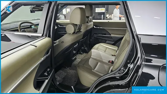 KGM - SSANGYONG TORRES BI-FUEL 1.5 2WD