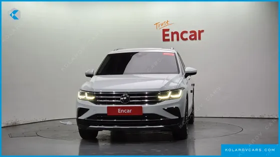 VOLKSWAGEN TIGUAN 2.0 TDI PREMIUM