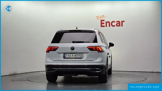 VOLKSWAGEN TIGUAN 2.0 TDI PREMIUM