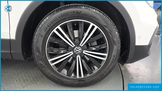 VOLKSWAGEN TIGUAN 2.0 TDI PREMIUM