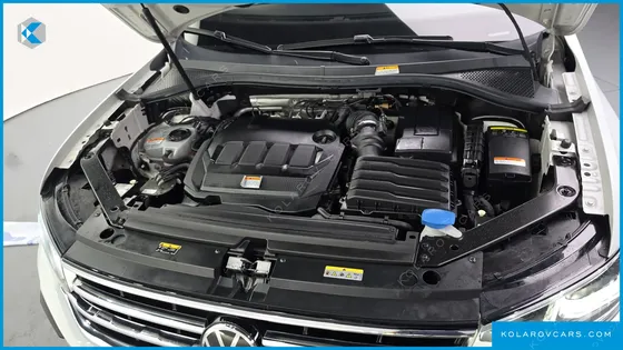 VOLKSWAGEN TIGUAN 2.0 TDI PREMIUM