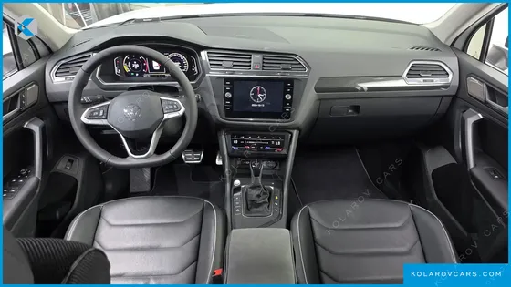 VOLKSWAGEN TIGUAN 2.0 TDI PREMIUM