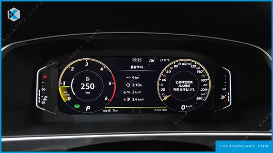 VOLKSWAGEN TIGUAN 2.0 TDI PREMIUM