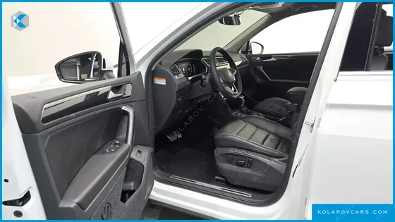 VOLKSWAGEN TIGUAN 2.0 TDI PREMIUM