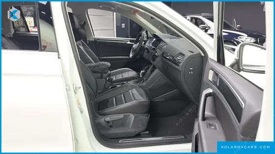 VOLKSWAGEN TIGUAN 2.0 TDI PREMIUM