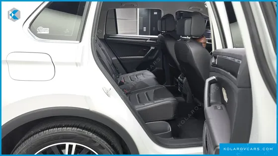 VOLKSWAGEN TIGUAN 2.0 TDI PREMIUM