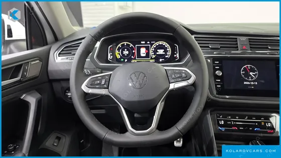 VOLKSWAGEN TIGUAN 2.0 TDI PREMIUM
