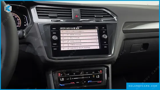 VOLKSWAGEN TIGUAN 2.0 TDI PREMIUM