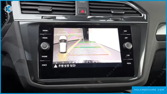 VOLKSWAGEN TIGUAN 2.0 TDI PREMIUM