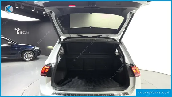 VOLKSWAGEN TIGUAN 2.0 TDI PREMIUM