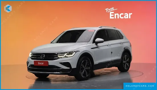 VOLKSWAGEN TIGUAN 2.0 TDI PREMIUM