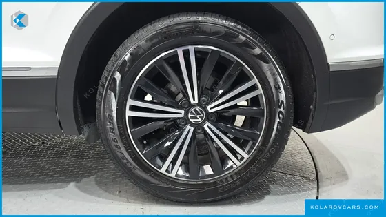VOLKSWAGEN TIGUAN 2.0 TDI PREMIUM