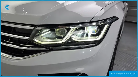 VOLKSWAGEN TIGUAN 2.0 TDI PREMIUM