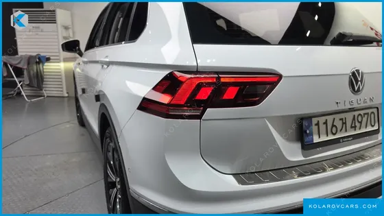 VOLKSWAGEN TIGUAN 2.0 TDI PREMIUM