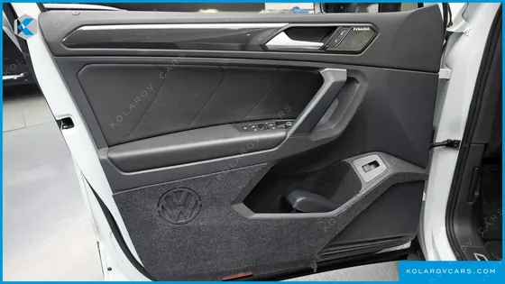 VOLKSWAGEN TIGUAN 2.0 TDI PREMIUM