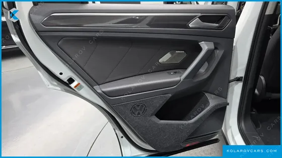 VOLKSWAGEN TIGUAN 2.0 TDI PREMIUM