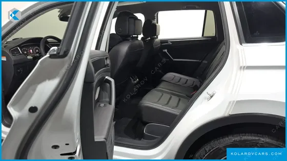 VOLKSWAGEN TIGUAN 2.0 TDI PREMIUM
