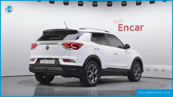 KGM - SSANGYONG KORANDO GASOLINE 1.5 2WD C5