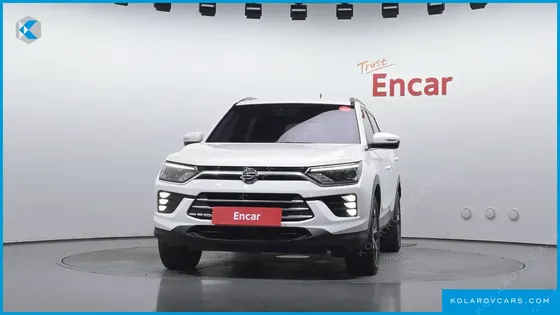 KGM - SSANGYONG KORANDO GASOLINE 1.5 2WD C5