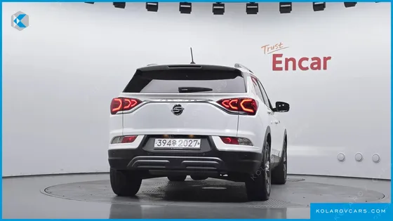 KGM - SSANGYONG KORANDO GASOLINE 1.5 2WD C5