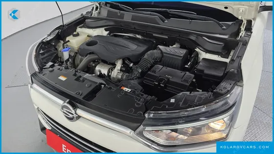 KGM - SSANGYONG KORANDO GASOLINE 1.5 2WD C5