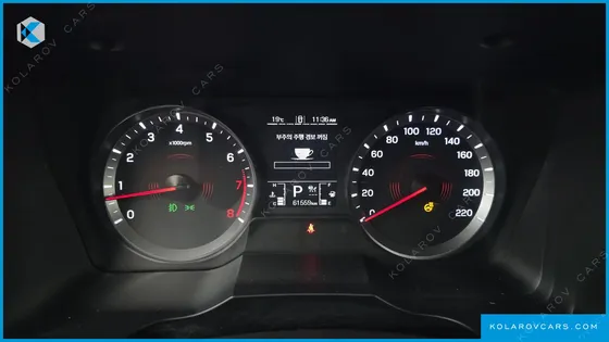 KGM - SSANGYONG KORANDO GASOLINE 1.5 2WD C5