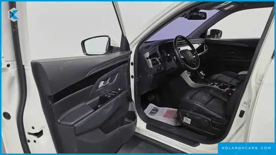 KGM - SSANGYONG KORANDO GASOLINE 1.5 2WD C5