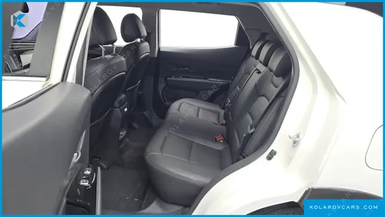 KGM - SSANGYONG KORANDO GASOLINE 1.5 2WD C5