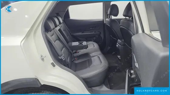 KGM - SSANGYONG KORANDO GASOLINE 1.5 2WD C5