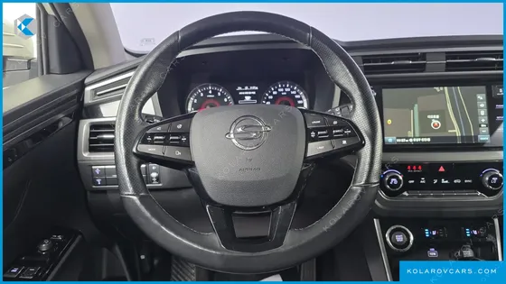 KGM - SSANGYONG KORANDO GASOLINE 1.5 2WD C5