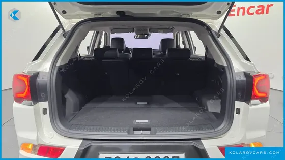 KGM - SSANGYONG KORANDO GASOLINE 1.5 2WD C5