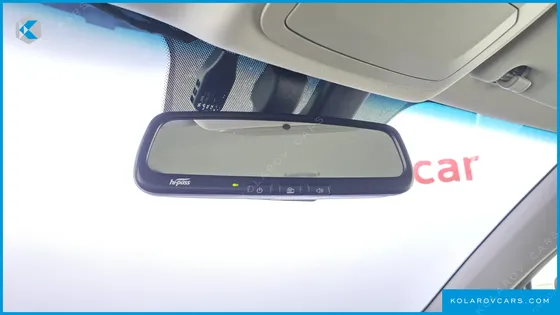 KGM - SSANGYONG KORANDO GASOLINE 1.5 2WD C5